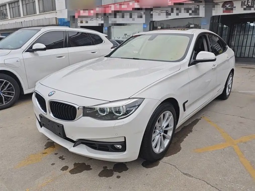 BMW 3 Series 2017