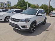Chery Tiggo 3 2018