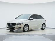 Mercedes-Benz B-Class 2016