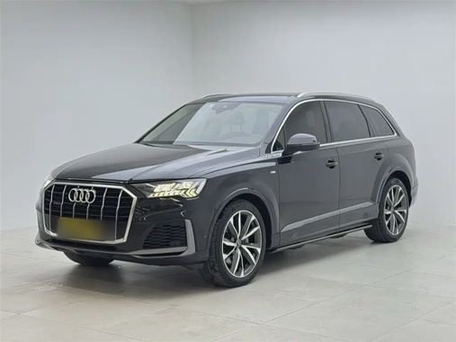 Audi Q7 2021