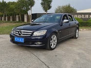 Mercedes-Benz C-Class 2009