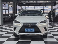 Lexus NX 2019