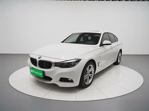 BMW 3 Series 2018