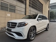 Mercedes-Benz GLS-Class 2017