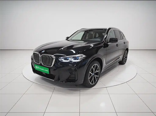 BMW X3 2024