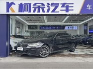 BMW 5 Series 2021