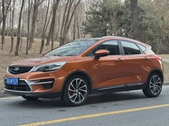 Geely GS 2016