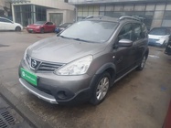 Nissan Livina 2015