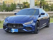 Maserati Ghibli 2017