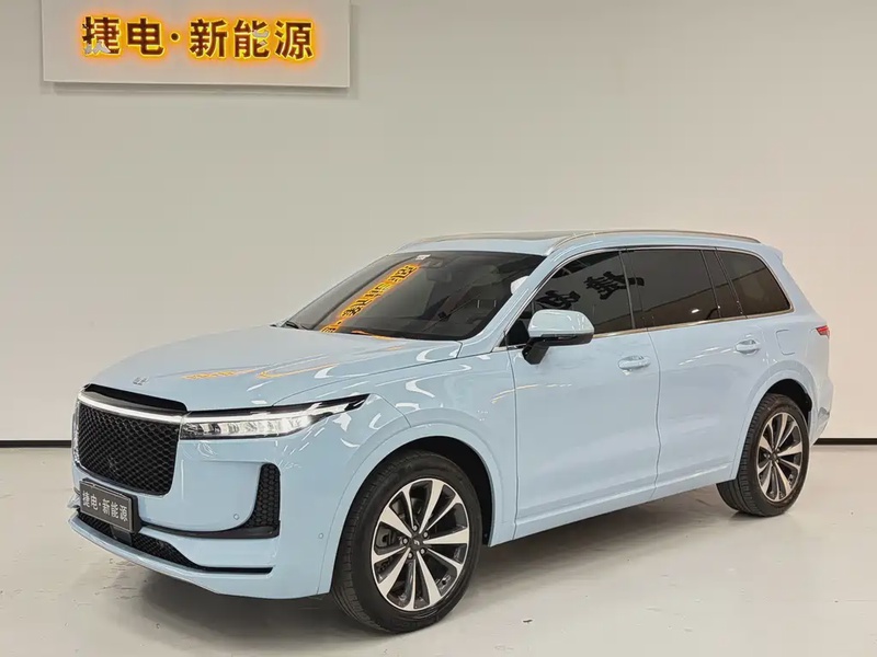 Li Auto ONE