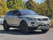 Land Rover Evoque 2012