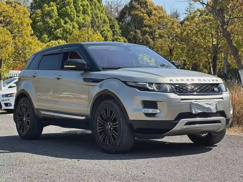 Land Rover Evoque