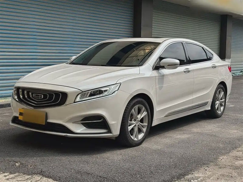 Geely Borui