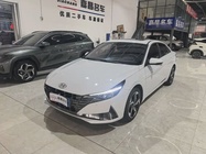 Hyundai Elantra 2021
