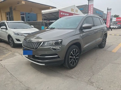 Skoda Karoq 2020