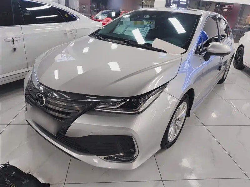 Toyota Allion