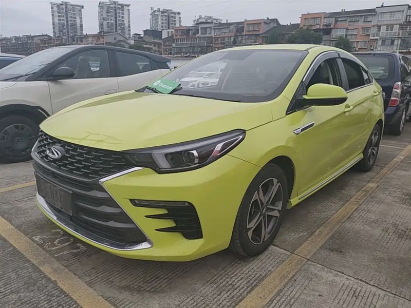 Chery Arrizo 5