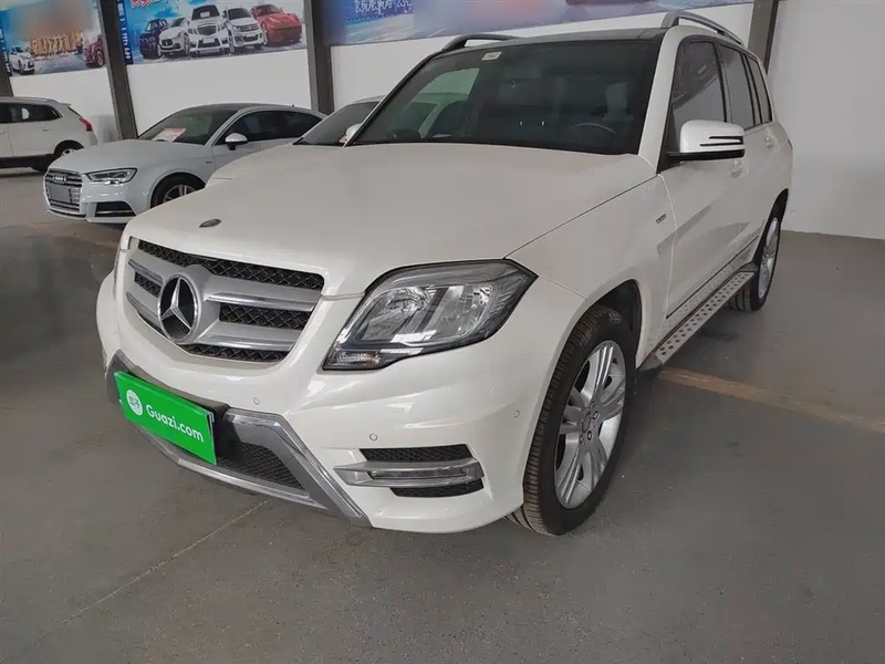 Mercedes-Benz GLK-Class