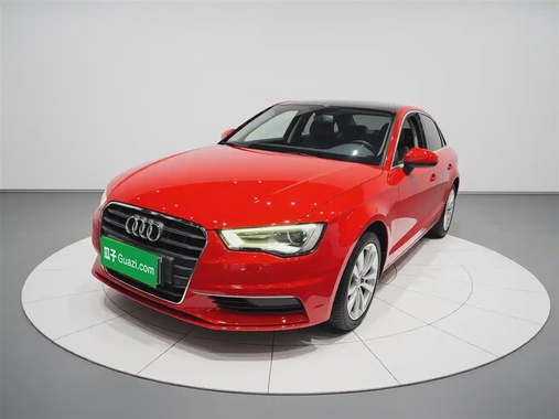 Audi A3 2016