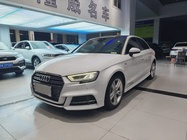 Audi A3 2019