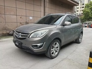 Changan CS35 2013
