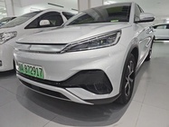 BYD Yuan Plus 2024