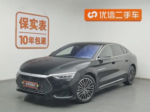 BYD Han 2023