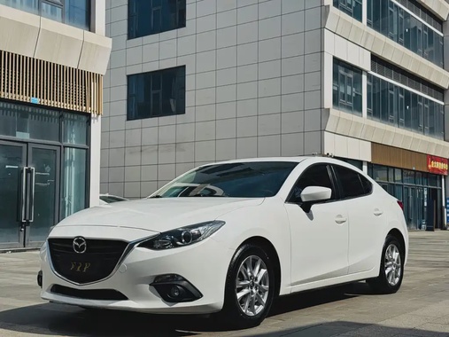 Mazda 3 2016