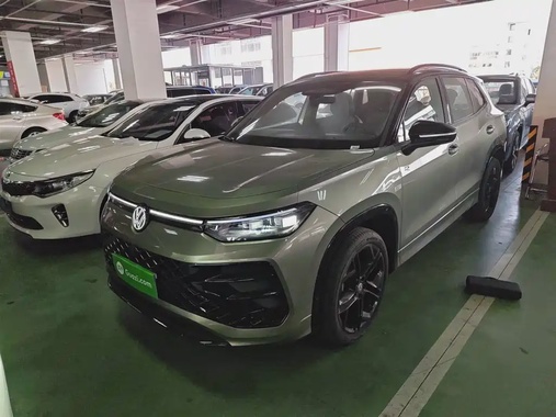 Volkswagen Tayron 2025