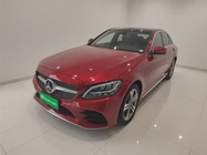 Mercedes-Benz C-Class 2021
