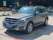 Mercedes-Benz GLK-Class 2013