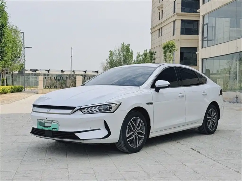 BYD Qin PLUS