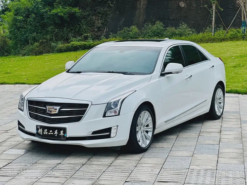 Cadillac ATS