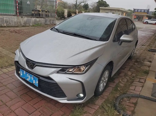 Toyota Corolla 2020