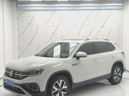 Volkswagen Tayron 2022