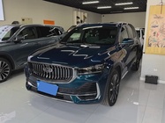Geely Xingyue L 2022