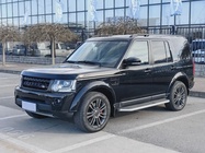 Land Rover Discovery 2017