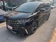 Toyota Alphard 2024