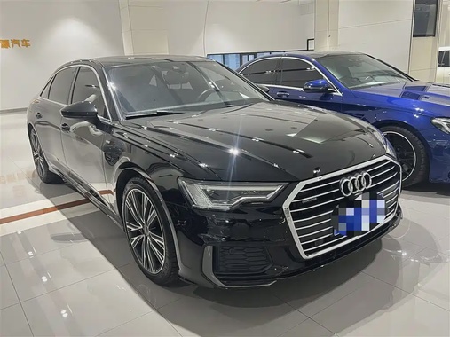 Audi A6 2021