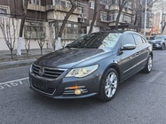 Volkswagen CC 2011