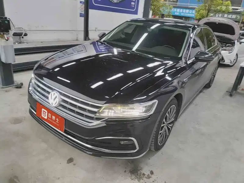 Volkswagen Phideon