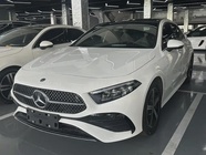 Mercedes-Benz A-Class 2023