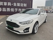 Ford Mondeo 2019