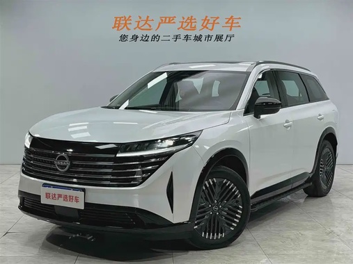 Nissan Teramont 2024