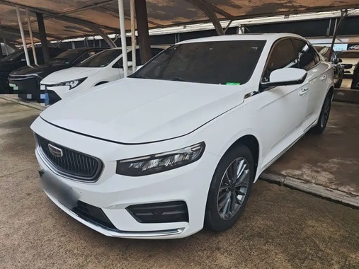 Geely Xingrui 2022