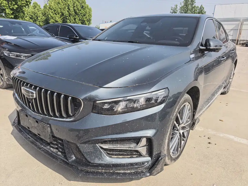Geely Xingrui