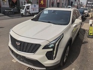 Cadillac XT4 2019