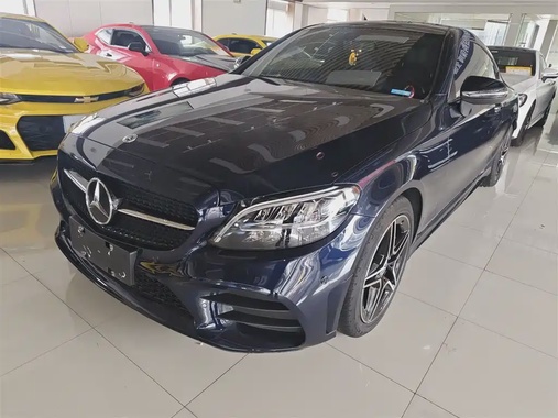 Mercedes-Benz C-Class 2023