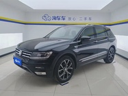 Volkswagen Tiguan 2019