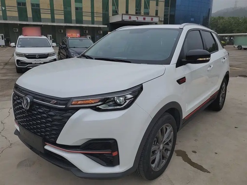 Changan CS55 2022